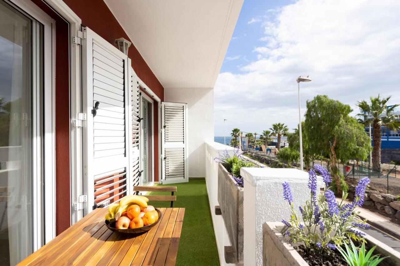 Home2Book Stylish Seaside Apt Puertito De Guimar Buitenkant foto
