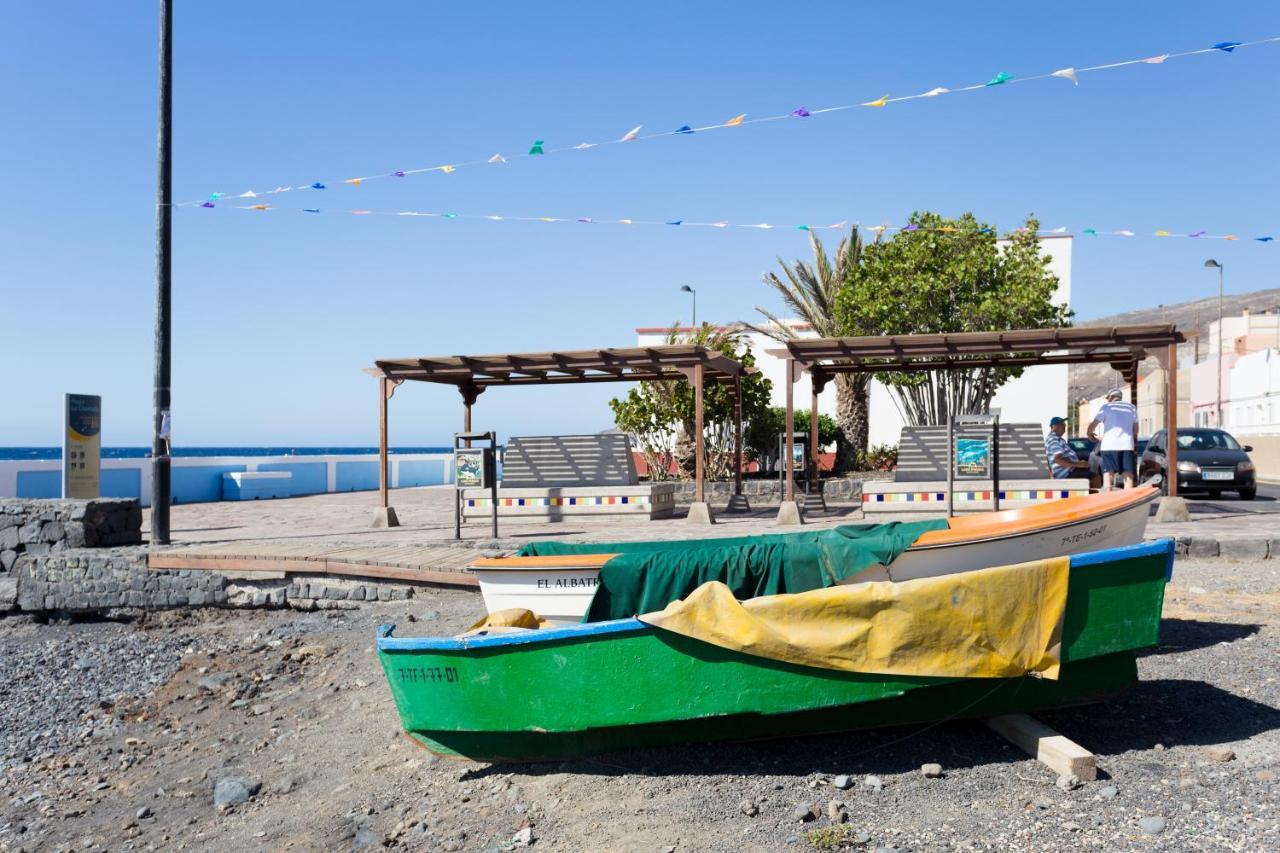 Home2Book Stylish Seaside Apt Puertito De Guimar Buitenkant foto