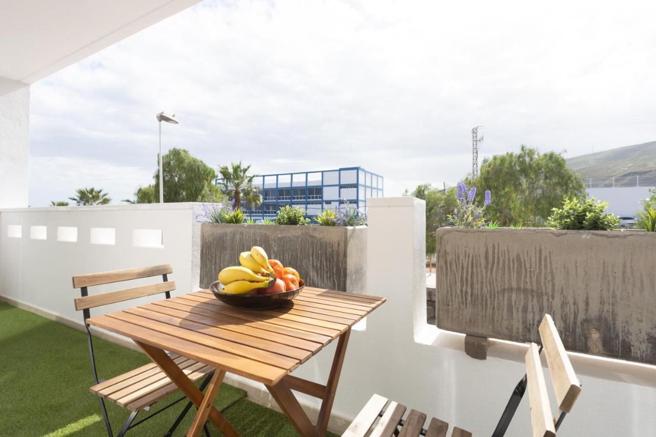 Home2Book Stylish Seaside Apt Puertito De Guimar Buitenkant foto