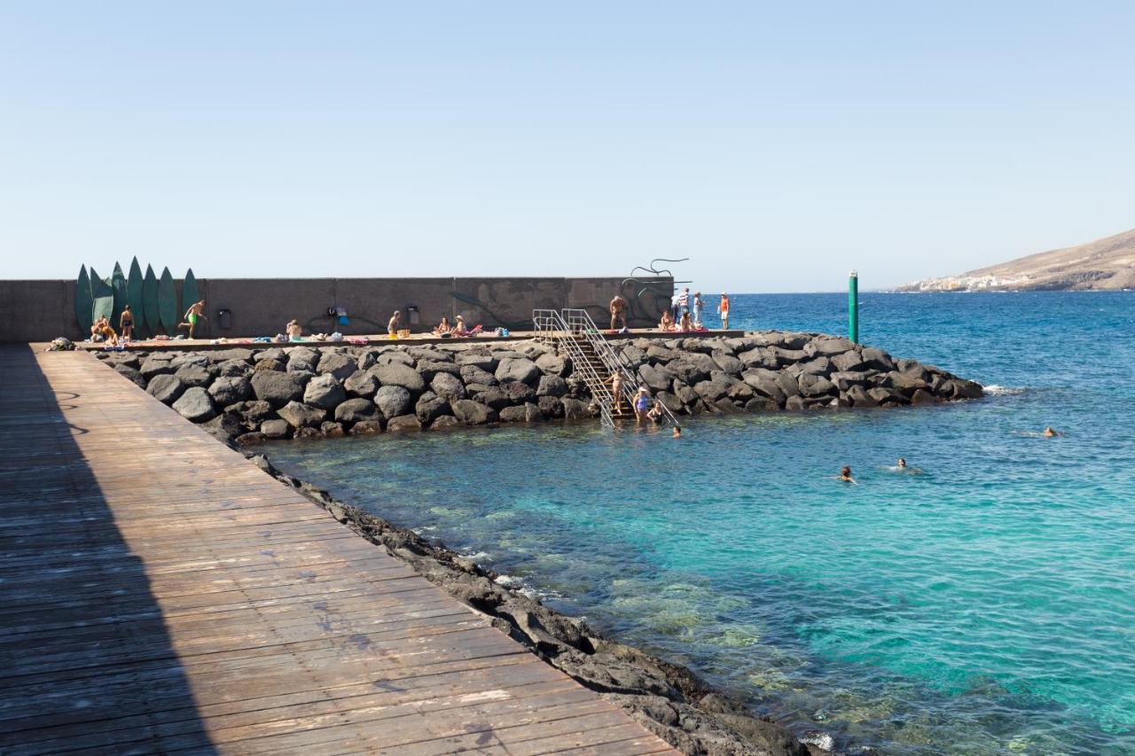 Home2Book Stylish Seaside Apt Puertito De Guimar Buitenkant foto